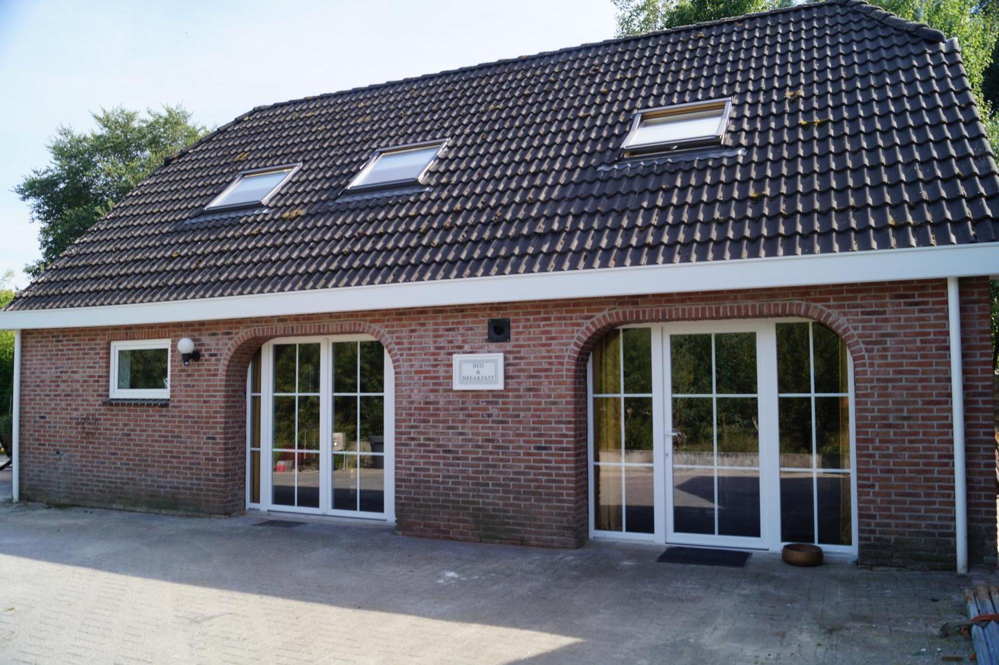 B & B Meerland43 Kültér fotó